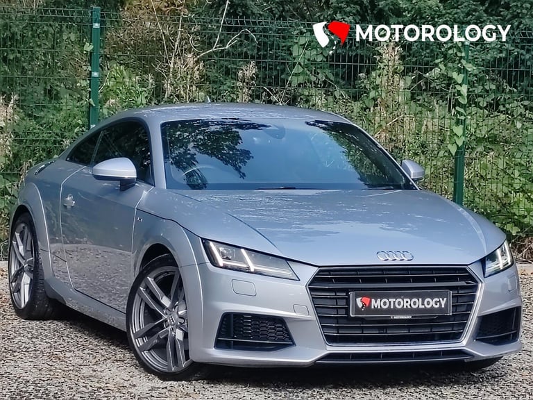 image for 2016 Audi TT 2.0 TFSI S line Coupe 3dr Petrol Manual Euro 6 (s/s) (230 ps) Coupe Petrol Manual