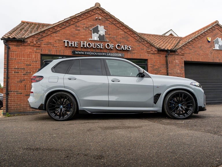 2024 BMW X5 3.0 50e 25.7kWh M Sport Steptronic xDrive Euro 6 (s/s) 5dr ESTATE Petrol/Electric Hyb...