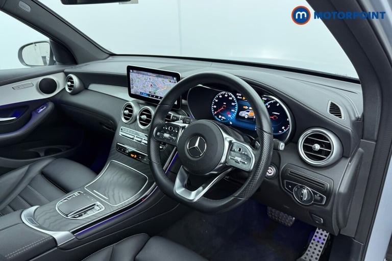 2022 Mercedes-Benz GLC GLC 220d 4Matic AMG Line Premium 5dr 9G-Tronic SUV Diesel Automatic