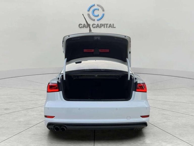 2025 Audi A3 1.4 TFSI CoD S line Saloon 4dr Petrol S Tronic Euro 6 (s/s) (140 ps) Saloon PETROL A...