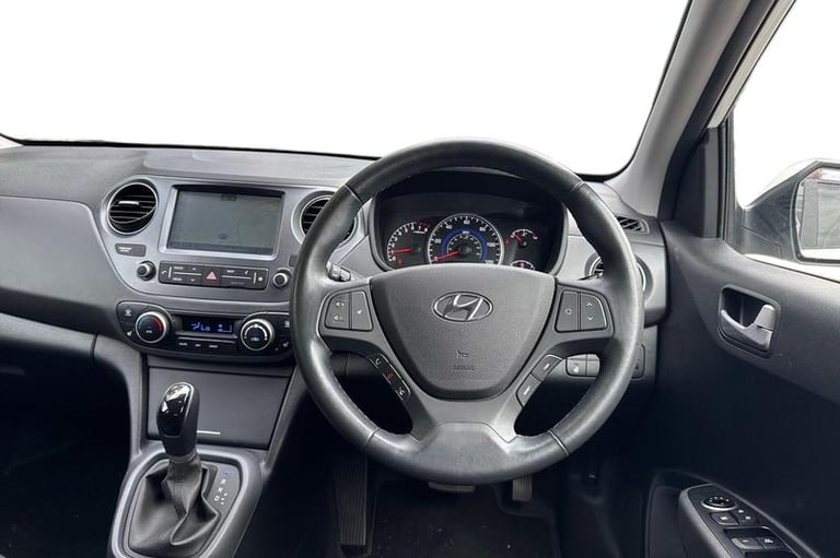 2019 Hyundai i10 1.2 Premium SE 5dr Auto Automatic Hatchback Petrol Automatic