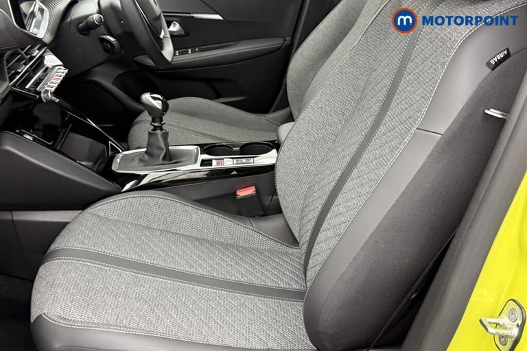 2024 Peugeot 208 1.2 PureTech 100 Allure 5dr Hatchback Petrol Manual
