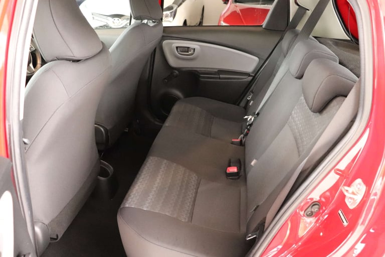 2016 Toyota Yaris 1.3 Yaris Icon VVT-I 5dr Hatchback Petrol Manual