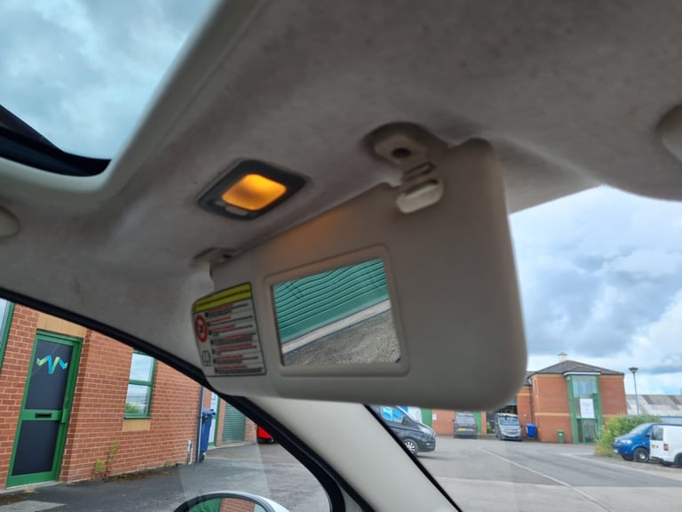 2014 Fiat 500 1.2 Lounge 3dr [Start Stop] EU6 HATCHBACK Petrol Manual