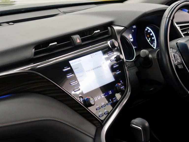 2020 Toyota Camry 2.5 VVT-h Excel CVT Euro 6 (s/s) 4dr Saloon Petrol/Electric Hybrid Automatic