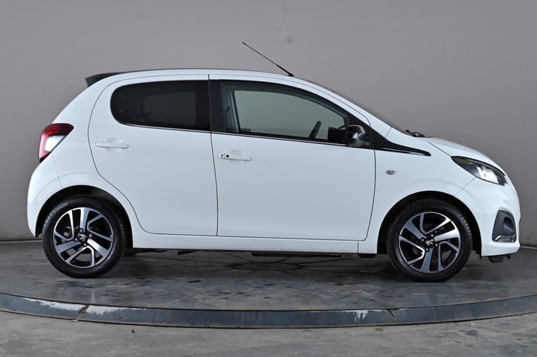  Peugeot 108 1.0 Allure Hatchback 5dr Petrol Manual Euro 6 s/s 72 Ps Petrol