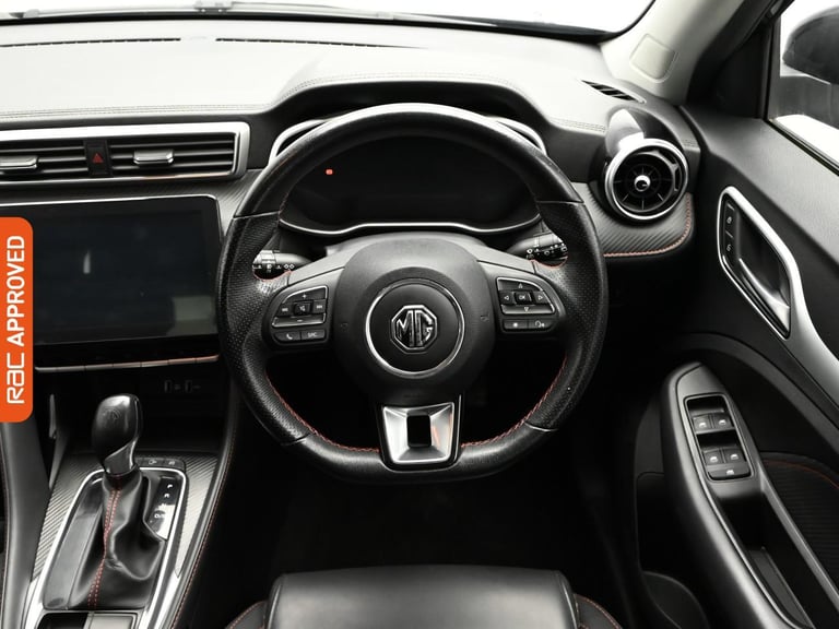 2023 MG MG ZS 1.0 T-GDI Exclusive SUV 5dr Petrol Auto Euro 6 (111 ps) Hatchback PETROL Automatic