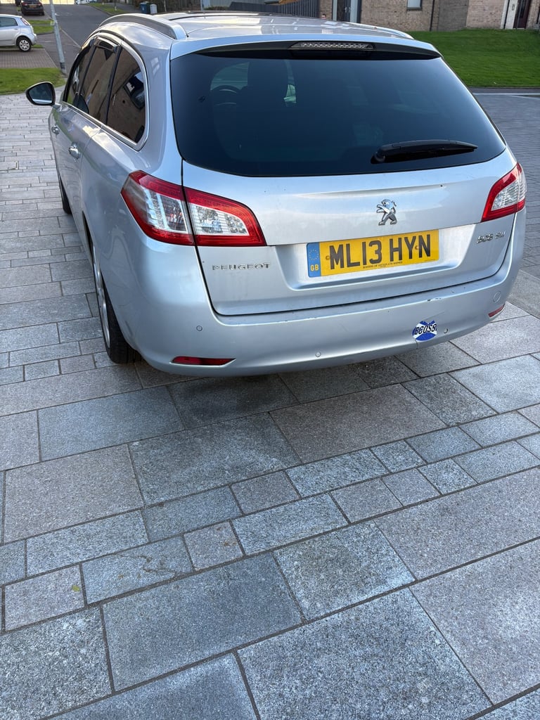 Peugeot, 508, Estate, 2013, Manual, 1997 (cc), 5 doors