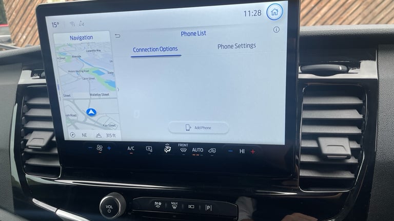 2024 Ford Transit 350 L3 Diesel Fwd 2.0 EcoBlue 165ps H2 Limited Van Auto [Nav] Medium Roof Van D...