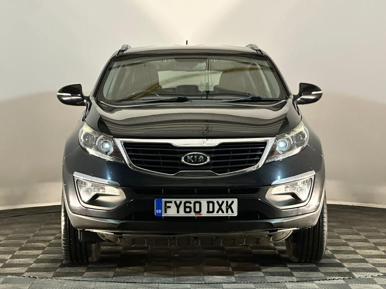 2010 KIA SPORTAGE FIRST EDITION 2.0 DIESEL CRDI AWD 4X4 SUV 40+ MPG 135 BHP