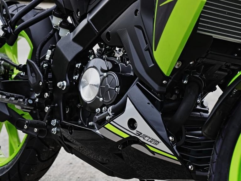 Keeway RKF 125cc Super Sport Naked Motorcycle Best Selling For Sale