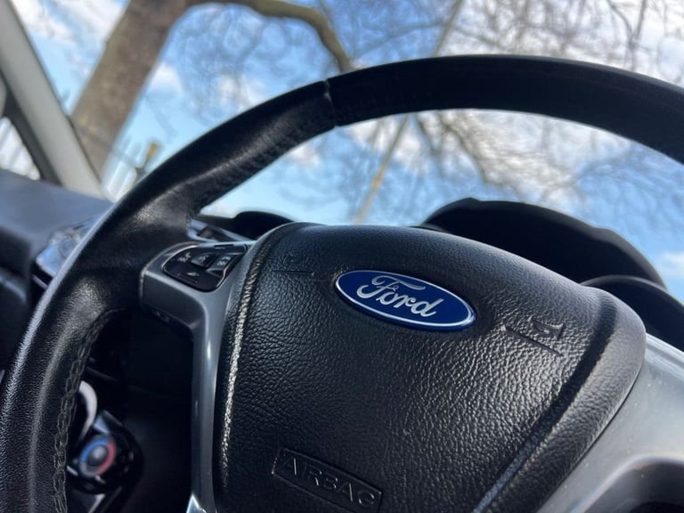 2015 15 FORD FIESTA 1.0T ECOBOOST ZETEC HATCHBACK 3DR PETROL MANUAL EURO 5 (S/S)