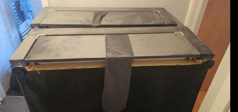 Small Double Bed Base