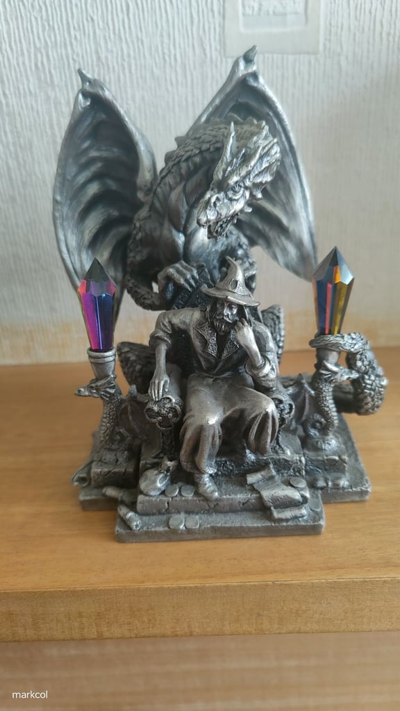 job lot metal figures