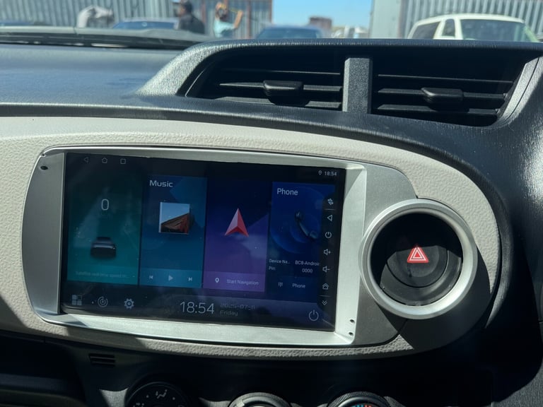 2025 Toyota Vitz YARIS 1.0 AUTO 5DR Hatchback PETROL Automatic