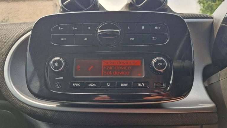 Smart Fortwo Coupe 1.0 Passion 2dr Auto Petrol
