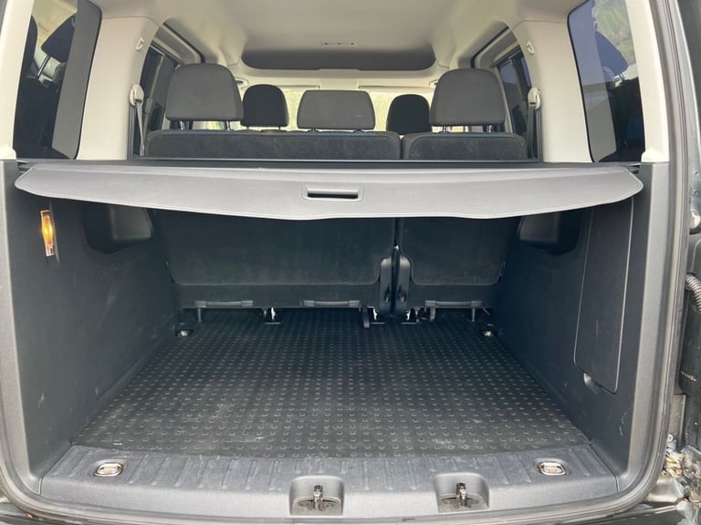 2017 Volkswagen Caddy Life 1.4 TSI BlueMotion Tech MPV 5dr Petrol DSG Euro 6 (s/s) (125 ps) MPV P...