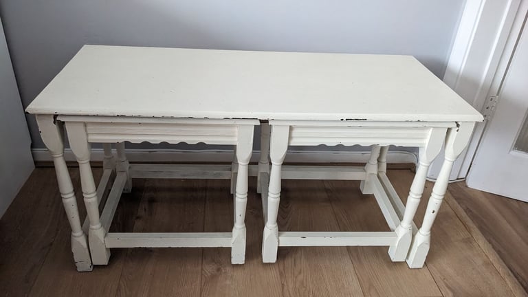 image for FREE - Nest of tables/ seats