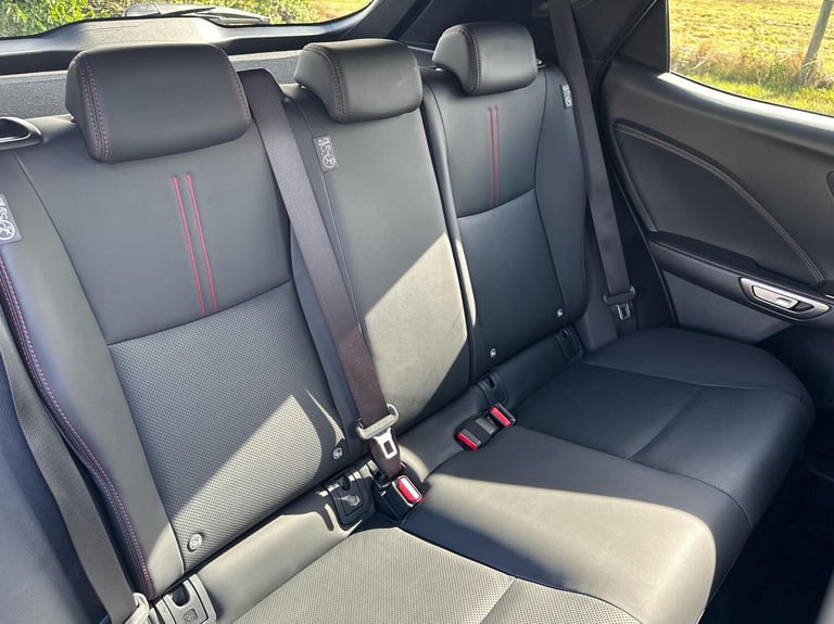 2024 Lexus LBX 1.5 Premium 5dr E-CVT Hatchback Hybrid Automatic