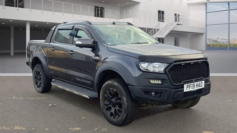 2019 Ford Ranger 3.2 TDCi Wildtrak Pickup Double Cab 4dr Diesel Auto 4WD Euro 5 (200 ps) Diesel A...