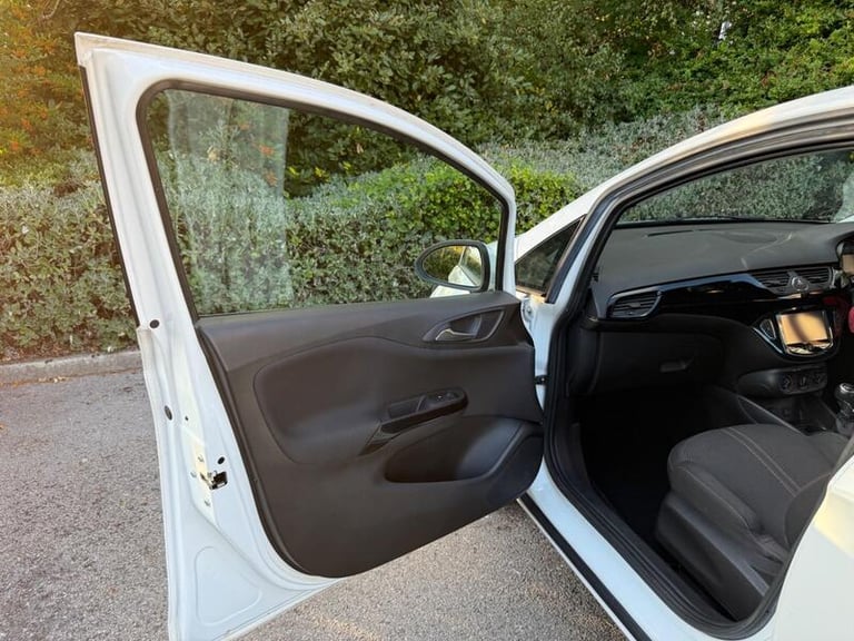 2015 Vauxhall Corsa 1.4I ecoFLEX SRI EURO 6 5dr Hatchback Petrol Manual