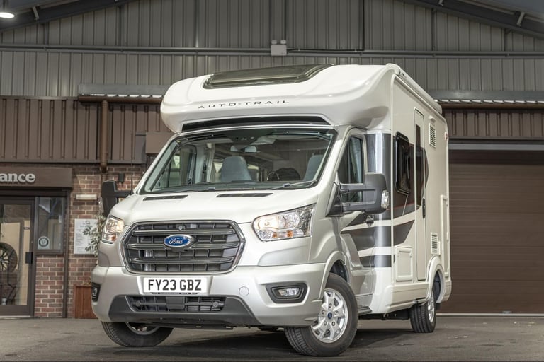 Ford AUTO-TRAIL F60 Automatic 2023 Model Coach Built Motorhome