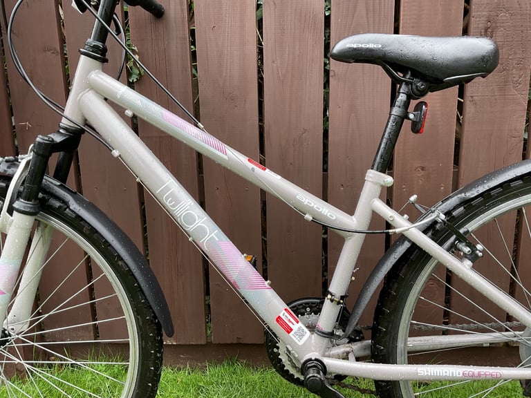 Apollo Twilight Halfords 14 Inch Frame Bike Apollo Twilight