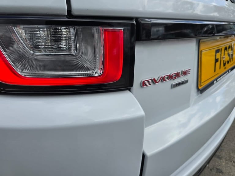 2016 Land Rover Range Rover Evoque 2.0 TD4 HSE Dynamic SUV 5dr Diesel Auto 4WD Euro 6 (s/s) (180 ...