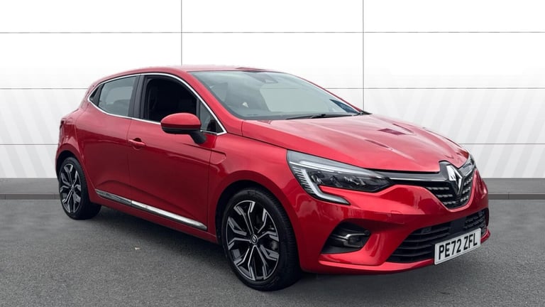 2022 Renault Clio 1.6 E-TECH Hybrid 140 SE Edition 5dr Auto HATCHBACK PETROL/ELECTRIC Automatic