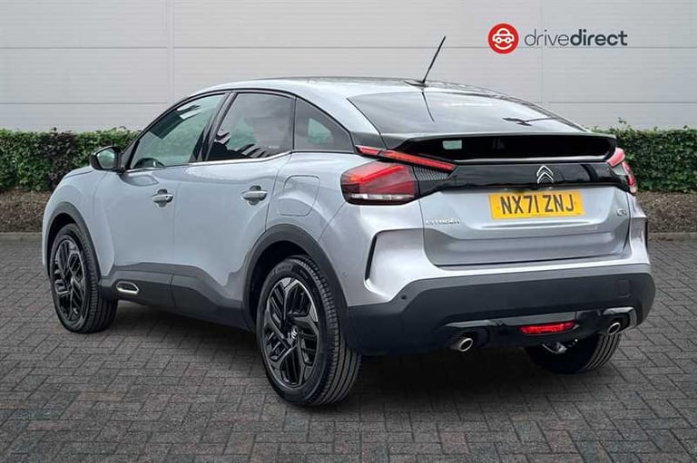 2021 Citroen C4 1.2 PureTech [130] Shine 5dr HATCHBACK PETROL Manual