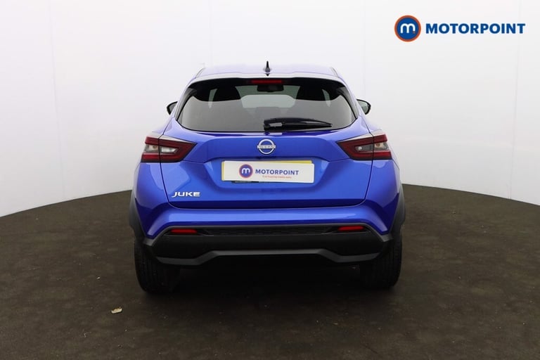 2023 Nissan Juke 1.0 DiG-T 114 N-Connecta 5dr DCT SUV Petrol Automatic
