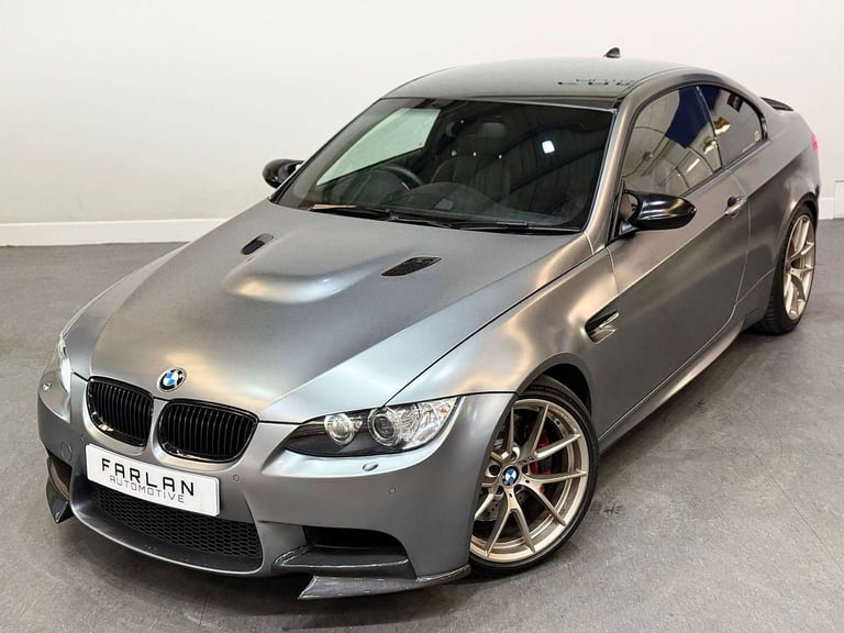 2011 BMW M3 4.0 iV8 DCT Euro 5 2dr Coupe Petrol Automatic