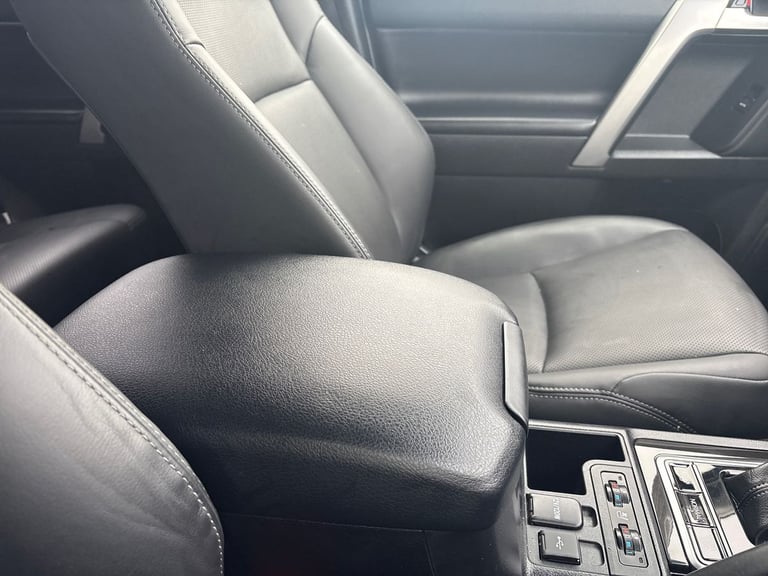 2022 Toyota Land Cruiser 2.8 D-4D 204 Invincible 5dr Auto 7 Seats Station Wagon DIESEL Automatic