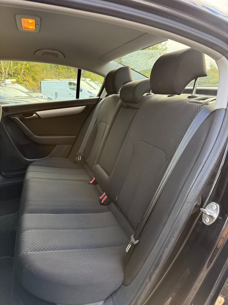 2014 Volkswagen Passat 2.0 TDI Bluemotion Tech S 4dr DSG, No VAT SALOON Diesel Automatic