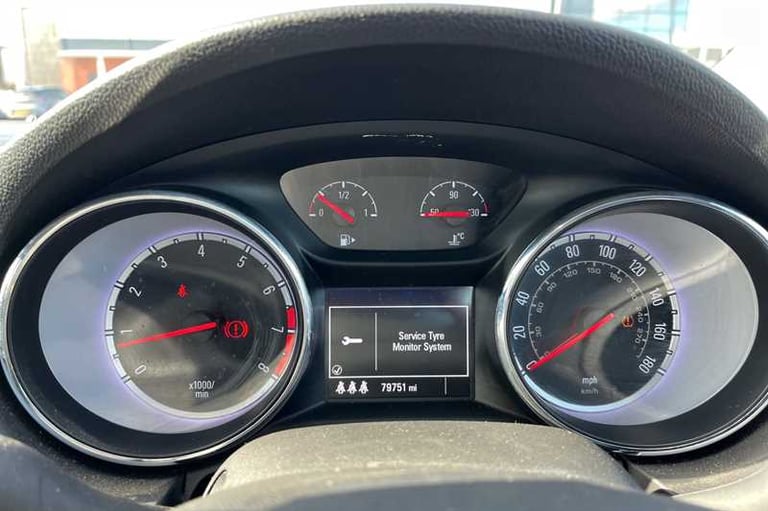2015 Vauxhall Astra 1.4i Turbo Energy Hatchback 5dr Petrol Manual Euro 6 (125 ps) Hatchback Petro...
