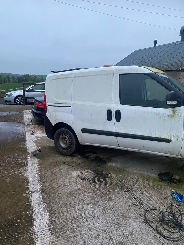 Vauxhall, COMBO, Panel Van, 2014, Manual, 1248 (cc)