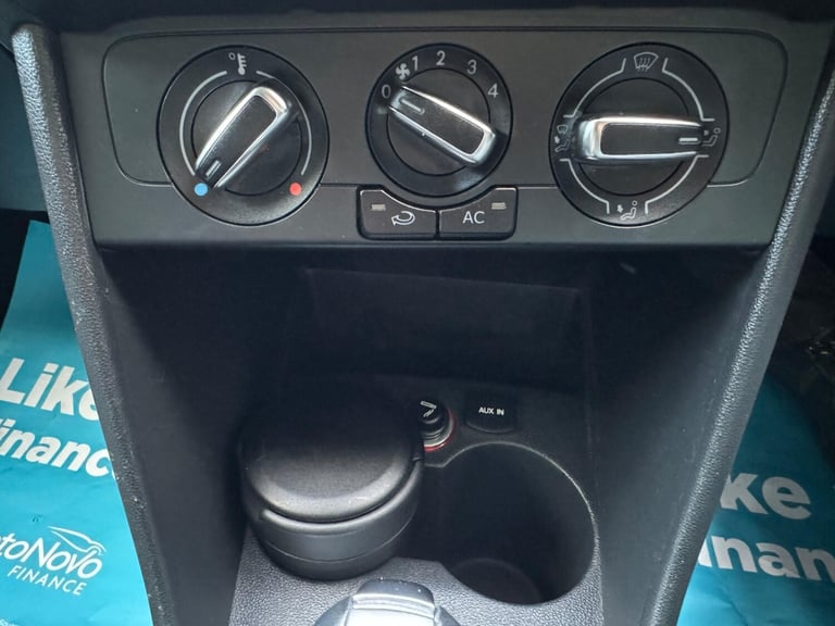 2013 Volkswagen Polo 1.2 TSi BLUEMOTION Hatchback Petrol Automatic