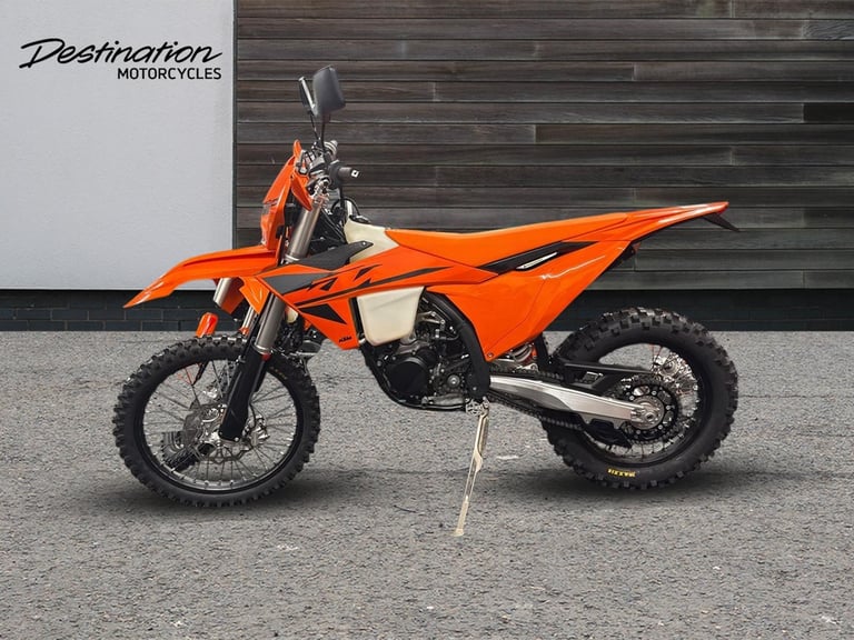 2025 KTM Offroad Enduro 250 EXC Petrol orange 6 Speed