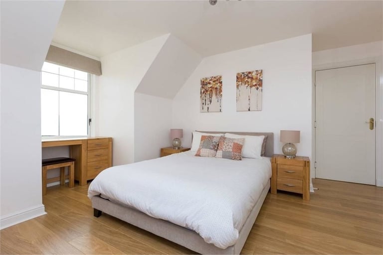 Exquisite Double room available