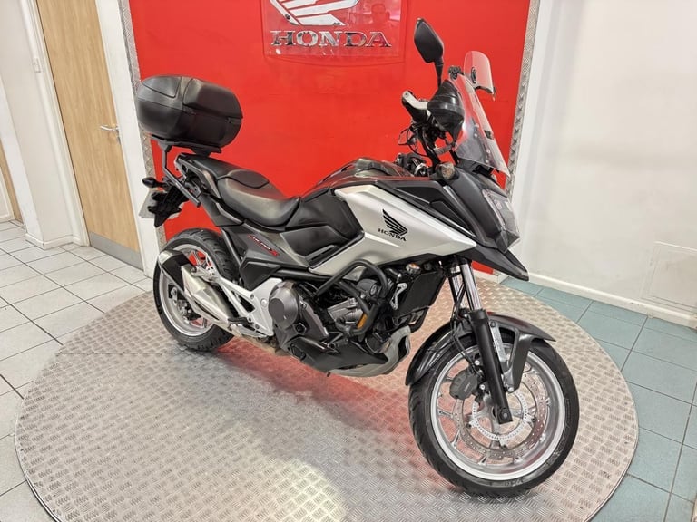 2017 '17' Honda NC750X DCT