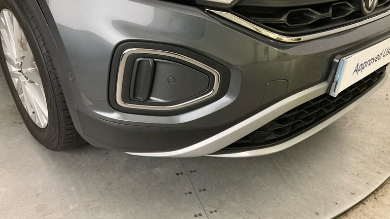 2022 Volkswagen T-Roc 1.0 TSI Life 5dr Petrol Hatchback Hatchback Petrol Manual