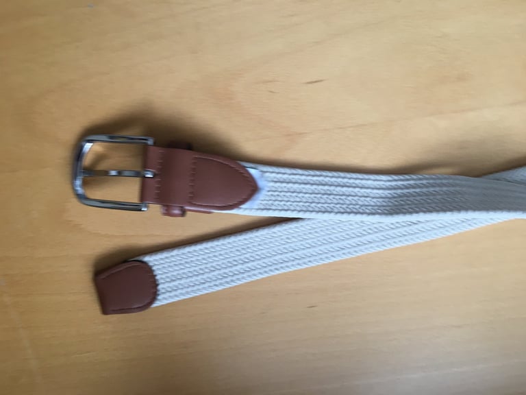 image for M&S Mens Elasticated belt 