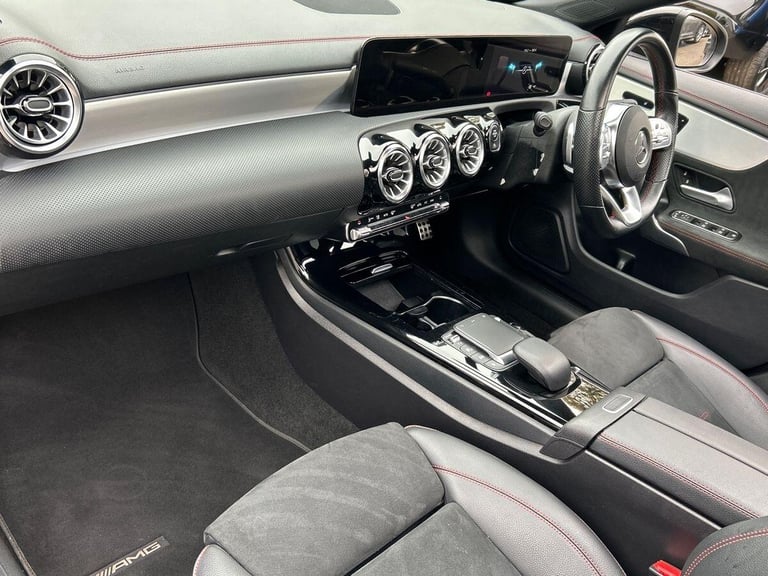 2023 Mercedes-Benz CLA 1.3 CLA200 AMG Line Night Edition (Premium Plus) Coupe 4dr Petrol 7G-DCT E...