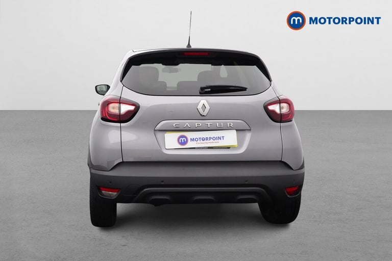 2018 Renault Captur 0.9 TCE 90 Iconic 5dr SUV Petrol Manual