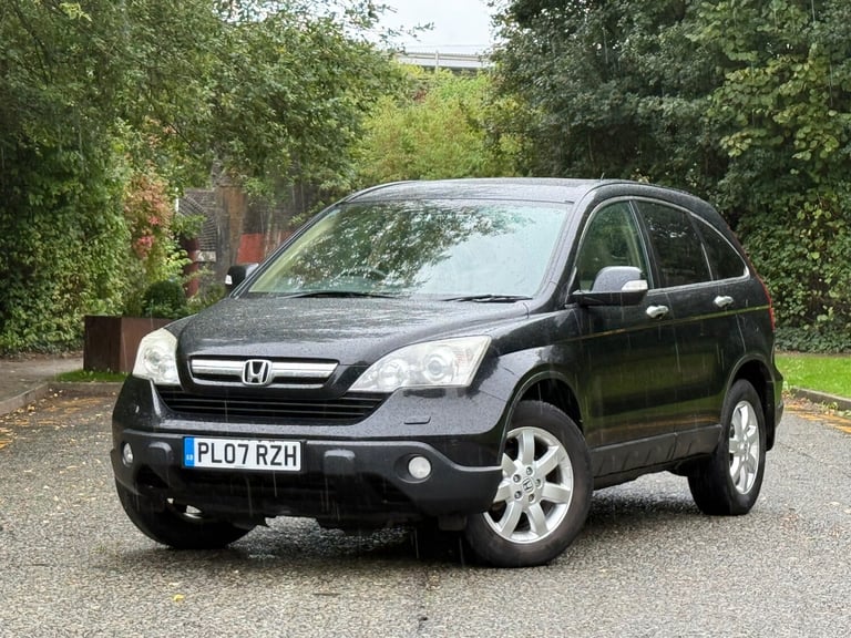 image for 2007 Honda CR-V 2.0 i-VTEC ES 5dr Auto ESTATE Petrol Automatic