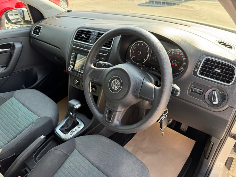 2025 Volkswagen Polo 1.4 tsi bluemotion DSG Hatchback PETROL Automatic