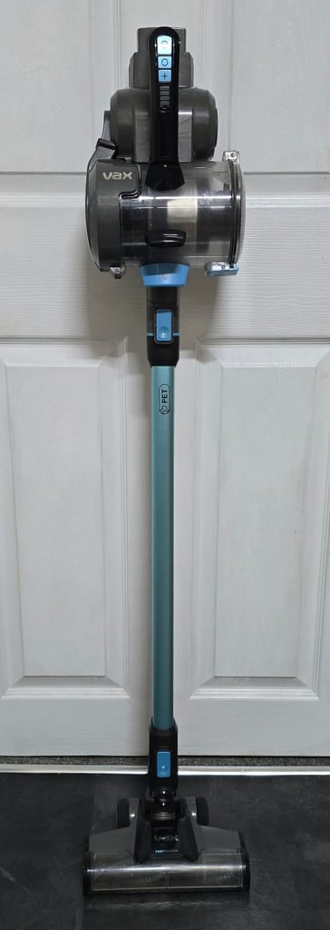 image for Vax cordless vacuum cleaner "read"