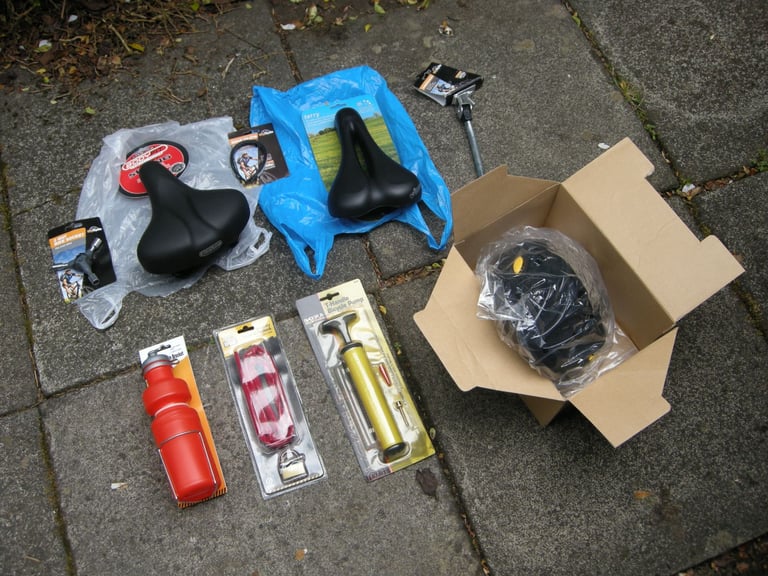 Cycle Accessories