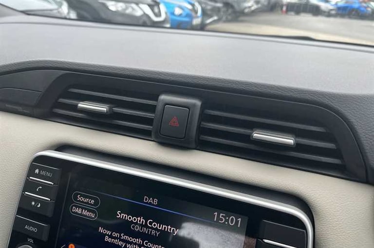 2022 Nissan Micra 1.0 IG-T 100 ACENTA 5DR XTRONIC Hatchback Petrol Automatic