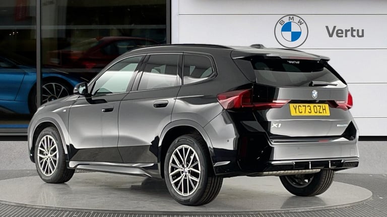 2024 BMW X1 sDrive 20i MHT M Sport 5dr Step Auto Petrol Estate Estate Petrol Automatic